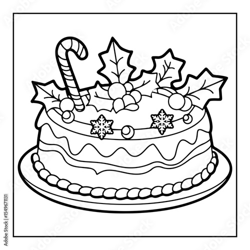 christmas coloring pages for everyone
