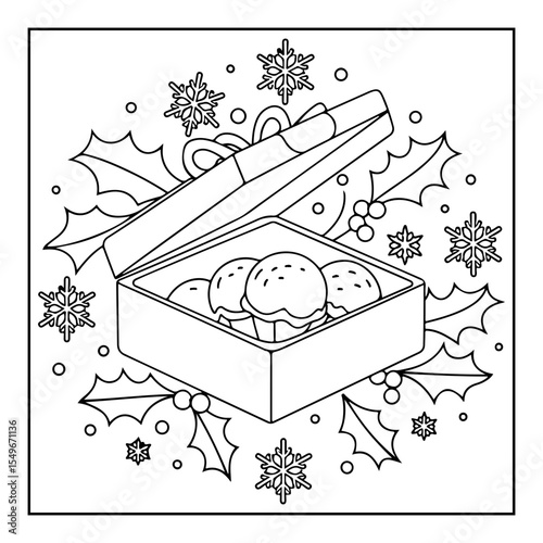 christmas coloring pages for everyone