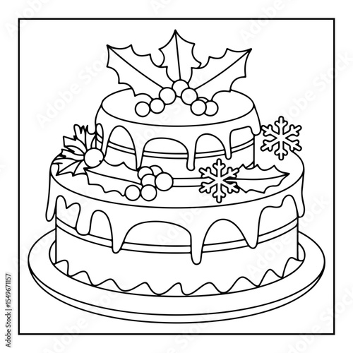christmas coloring pages for everyone