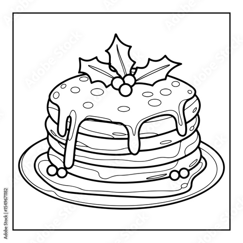 christmas coloring pages for everyone