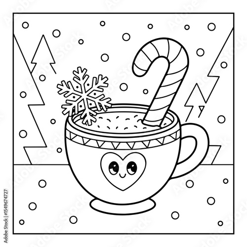 christmas coloring pages for everyone