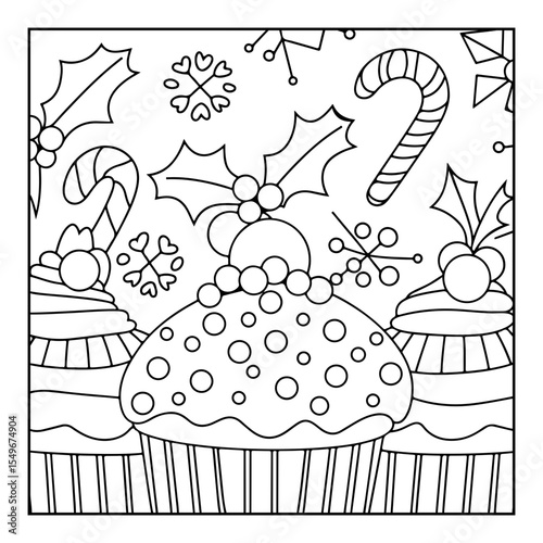christmas coloring pages for everyone