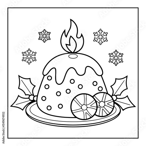 christmas coloring pages for everyone