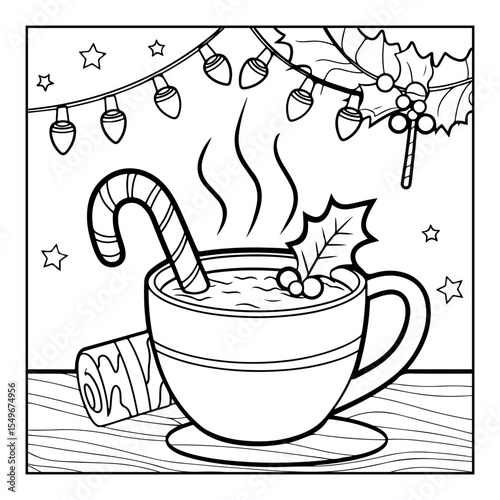 christmas coloring pages for everyone