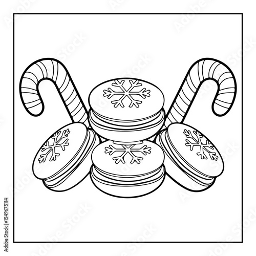 christmas coloring pages for everyone