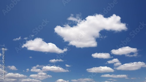 Blue Sky Phenomena, Rapidly Moving Cloud Formations, and Their Interaction with Solar Radiation in Optimizing Environmental Aesthetics and Meteorological Dynamics