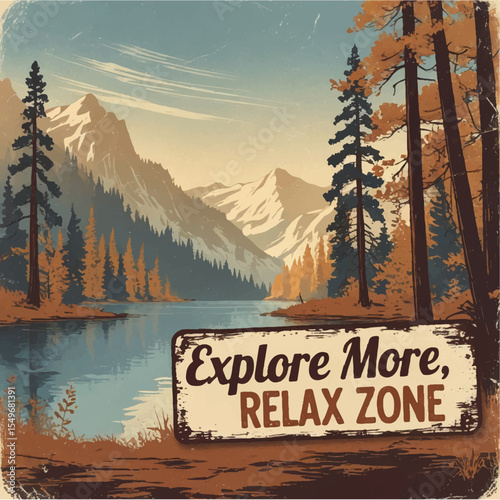 Lake Tahoe, California: a stunning mountain landscape with a clear blue lake, green pine trees, and snow-capped peaks under a vast sky, offering a breathtaking view of nature's beauty