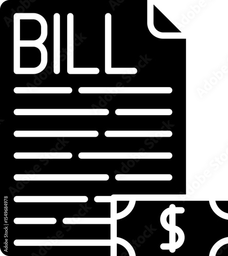 Dollar Bill Icon