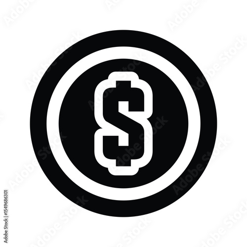 Dollar icon