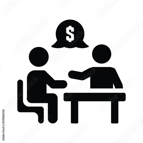 Meeting icon
