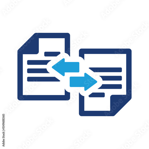Transfer icon