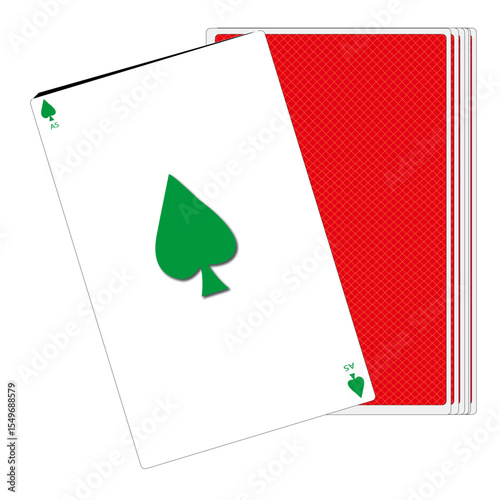 ACE  SPADES