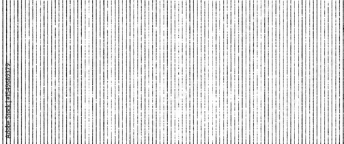 Vector modern black sketchy seamless minimal geometric pattern and white background
