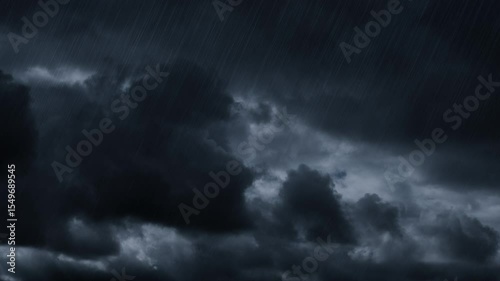 Blue Sky Phenomena, Rapidly Moving Cloud Formations, and Their Interaction with Solar Radiation in Optimizing Environmental Aesthetics and Meteorological Dynamics