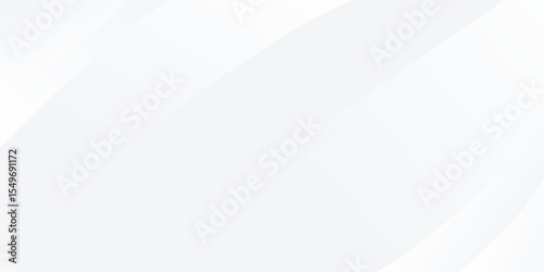 white background with abstract line and gradient color decoration