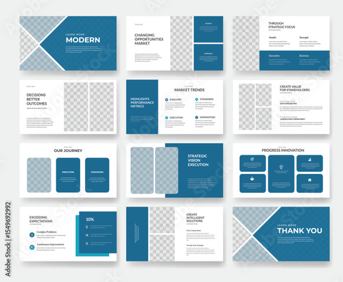 A visually stunning presentation template featuring majestic landscapes and a clean, modern design. Ideal for showcasing business strategies, market trends, and progress reports.

