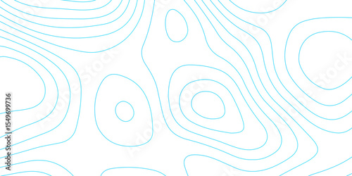 Topographic map background with geographic grid for hiking and mountain sport. luxury topographic wavy pattern and geographic grid map design. paper texture Imitation of a geographical map shades.
