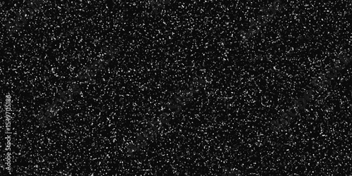 Terrazzo flooring texture polished stone and grain noise pattern old surface marble for background. black and white paper and marble texture. quartz surface for bathroom or kitchen countertop.