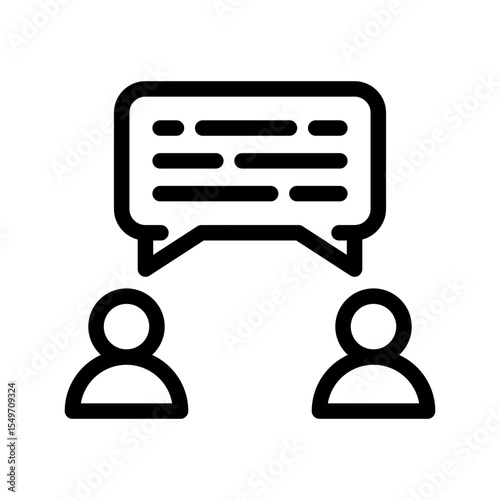 Talk by Call Center And Calling Cervice Set