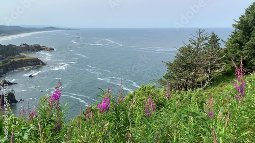 Otter Crest & Yaquina Head Lighthouse, Oregon