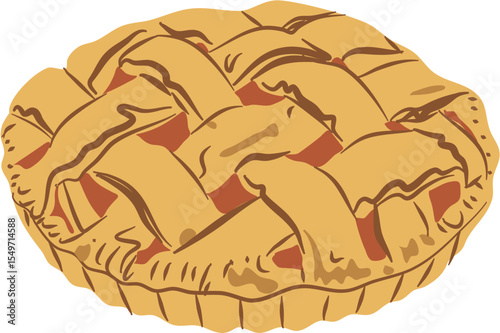 Apple pie delight