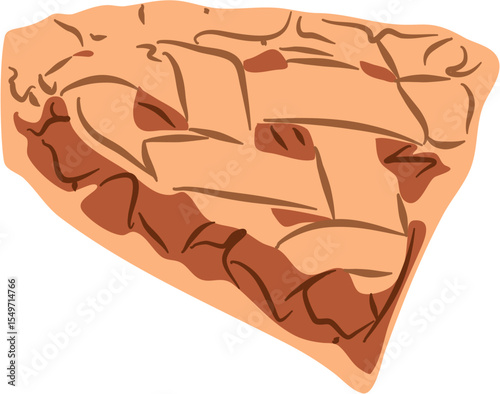 Apple pie delight
