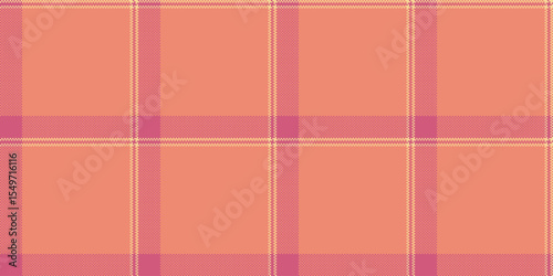 Obraz na plátně Warm plaid pattern, cozy texture