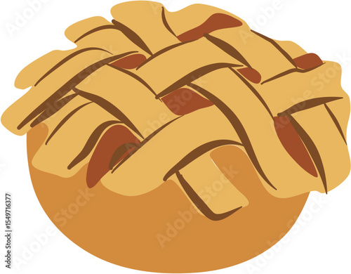 Apple pie delight