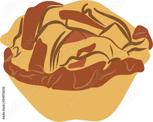 Apple pie delight