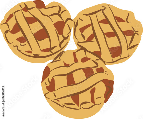 Apple pie delight