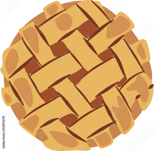 Apple pie delight