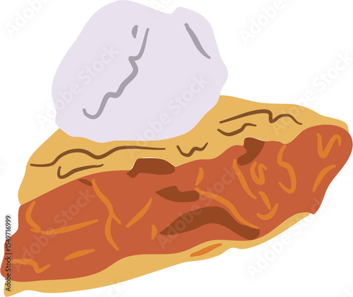 Apple pie delight