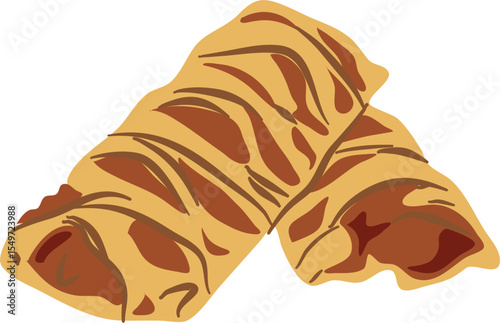Apple pie delight
