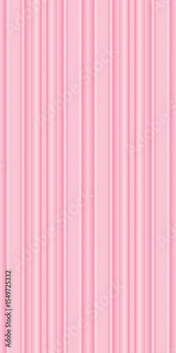 Cloth pattern vertical background, contour textile lines texture. Diagonal fabric seamless stripe vector in light and red colors.