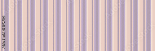 Striped lines vertical texture, strip textile pattern background. Sice stripe vector seamless fabric in light and indigo colors.