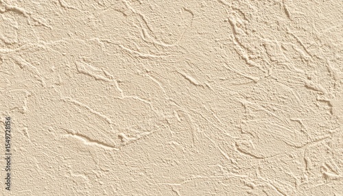Beige cement backround. Wall texture