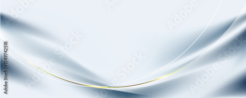 abstract white background modern design Vector illustration