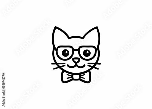 cartoon bear head, Grizzly bear head roaring. Vector illustration.