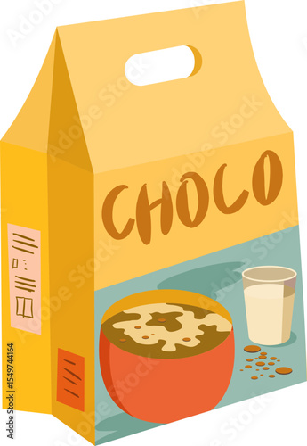 chocolate cereal