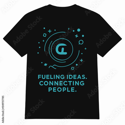 t shirt design concept