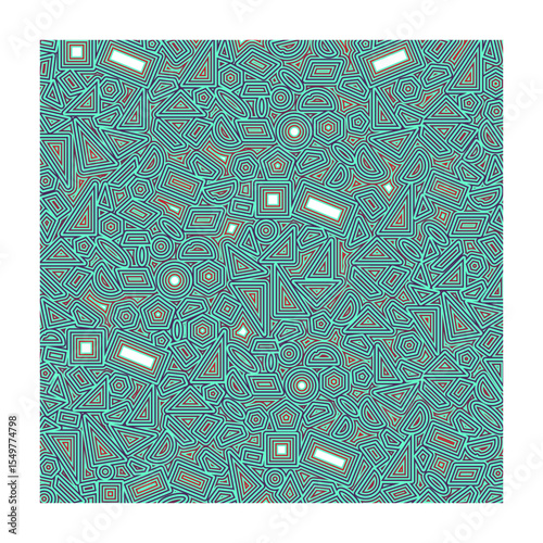 circuit board background