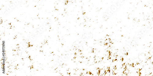Abstract luxury golden confetti glitter and dust falling down on transparent background. Shiny glittering dust background. Vector illustration.