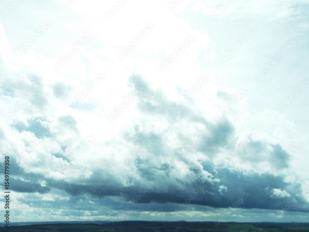 Obraz premium sky