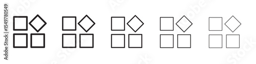 Activity manager icon vector illustration isolated