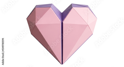 Isolated Heart Box