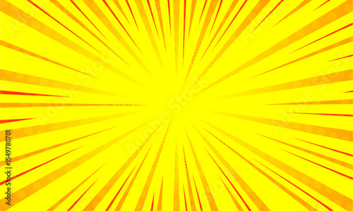 Retro comic book style background, pop art cartoon backdrop