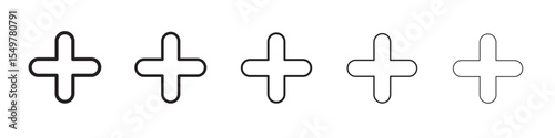 Add icon vector illustration isolated