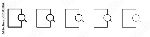 assessment icon vector illustration isolated