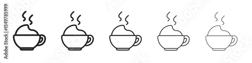 cappuccino icon vector illustration isolated