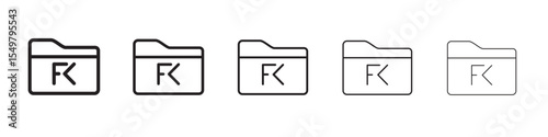 File commander icon vector illustration isolated